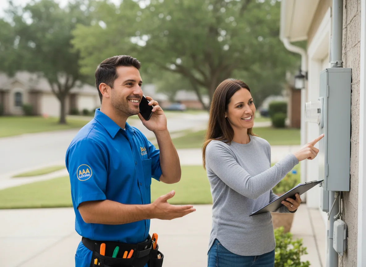 Electrical Repair Cyril, OK FAQs
